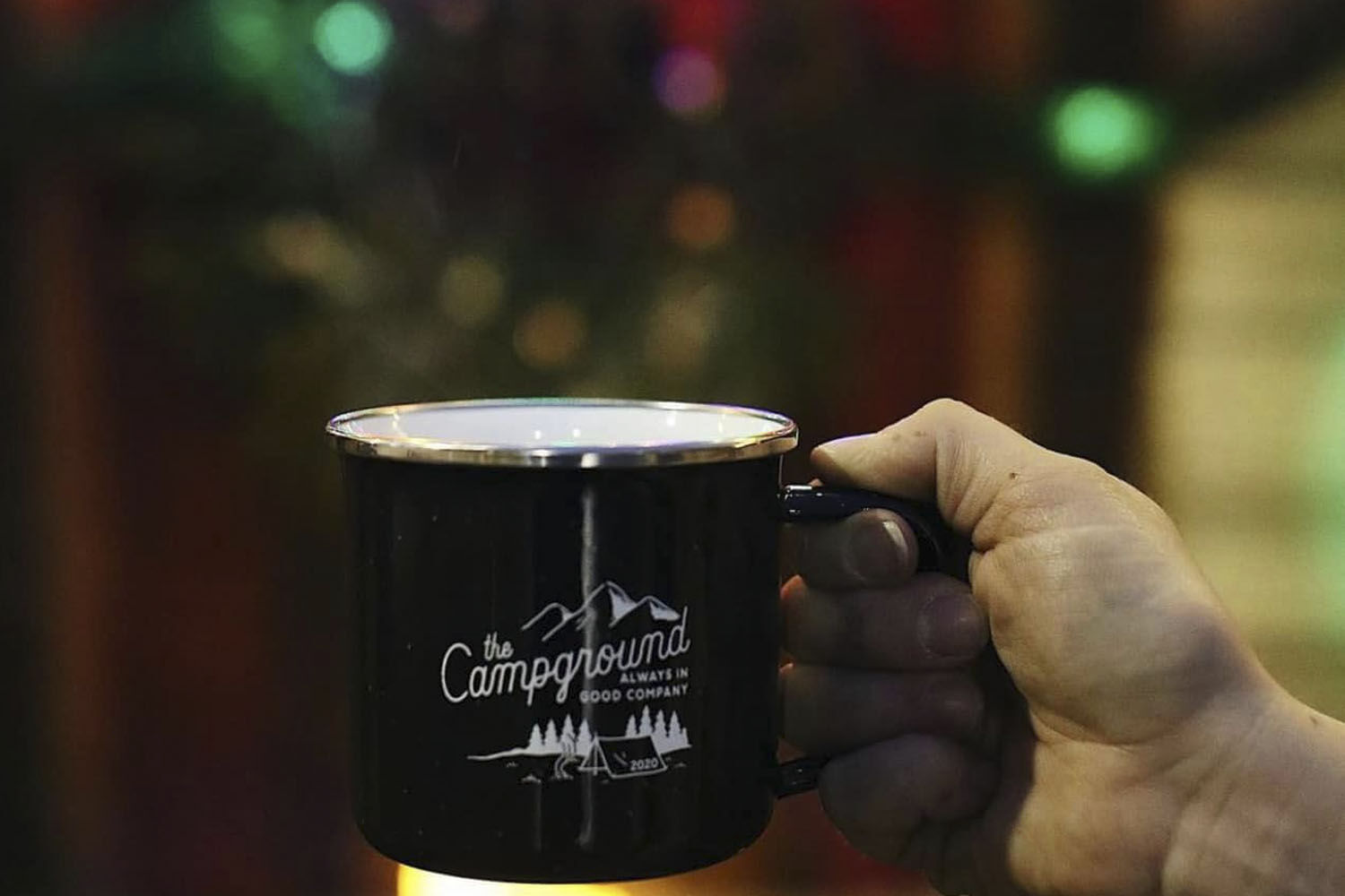 Christkindlmarkt at The Campground